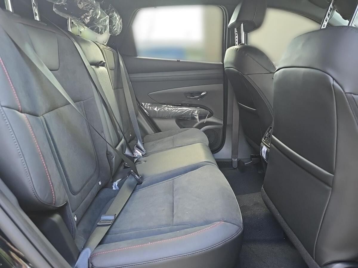 Hyundai TUCSON Plug-in-Hybrid (PHEV) AT N LINE (MY25) mit AssistenzPaket und SitzPaket, Gewerbekundenaktion, gültig