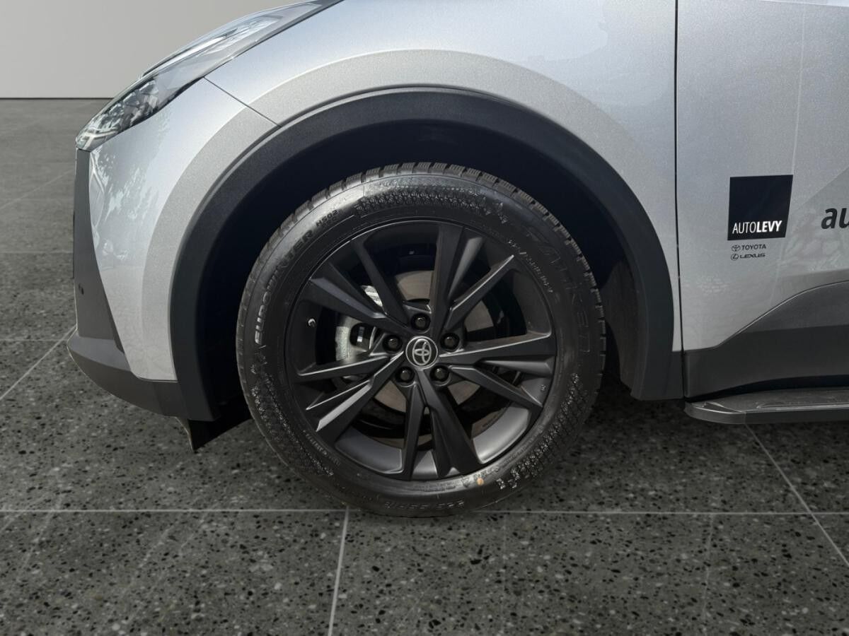 Toyota C-HR 1.8 Teamplayer +R.Kamera+Technik-Paket+1,99%