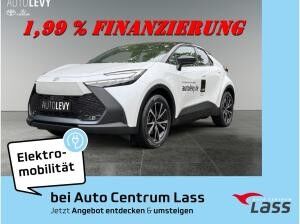 Toyota C-HR Plug-In Teamplayer +Technik-Paket+1,99 %