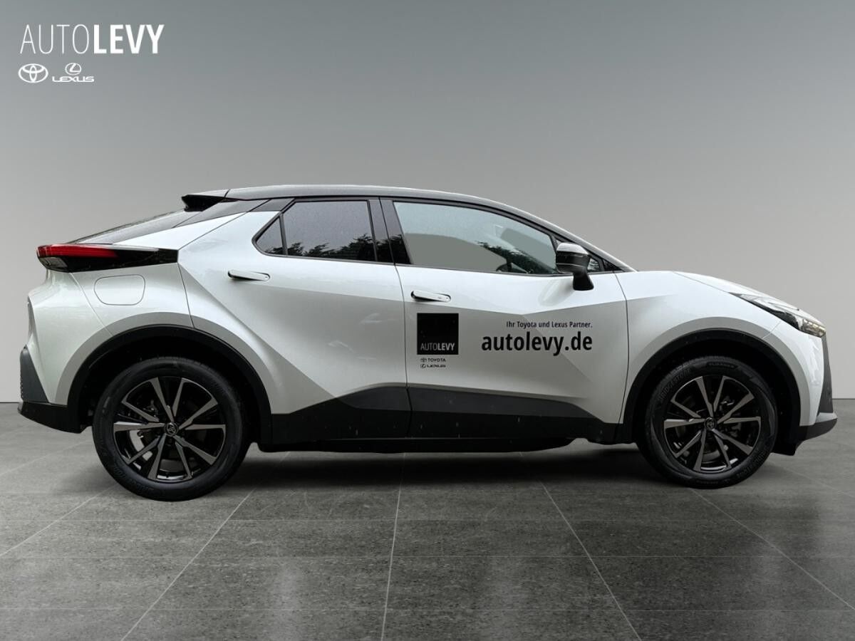 Toyota C-HR Plug-In Teamplayer +Technik-Paket+Sofort