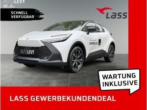 Toyota C-HR Plug-In Teamplayer +Technik-Paket+Sofort**