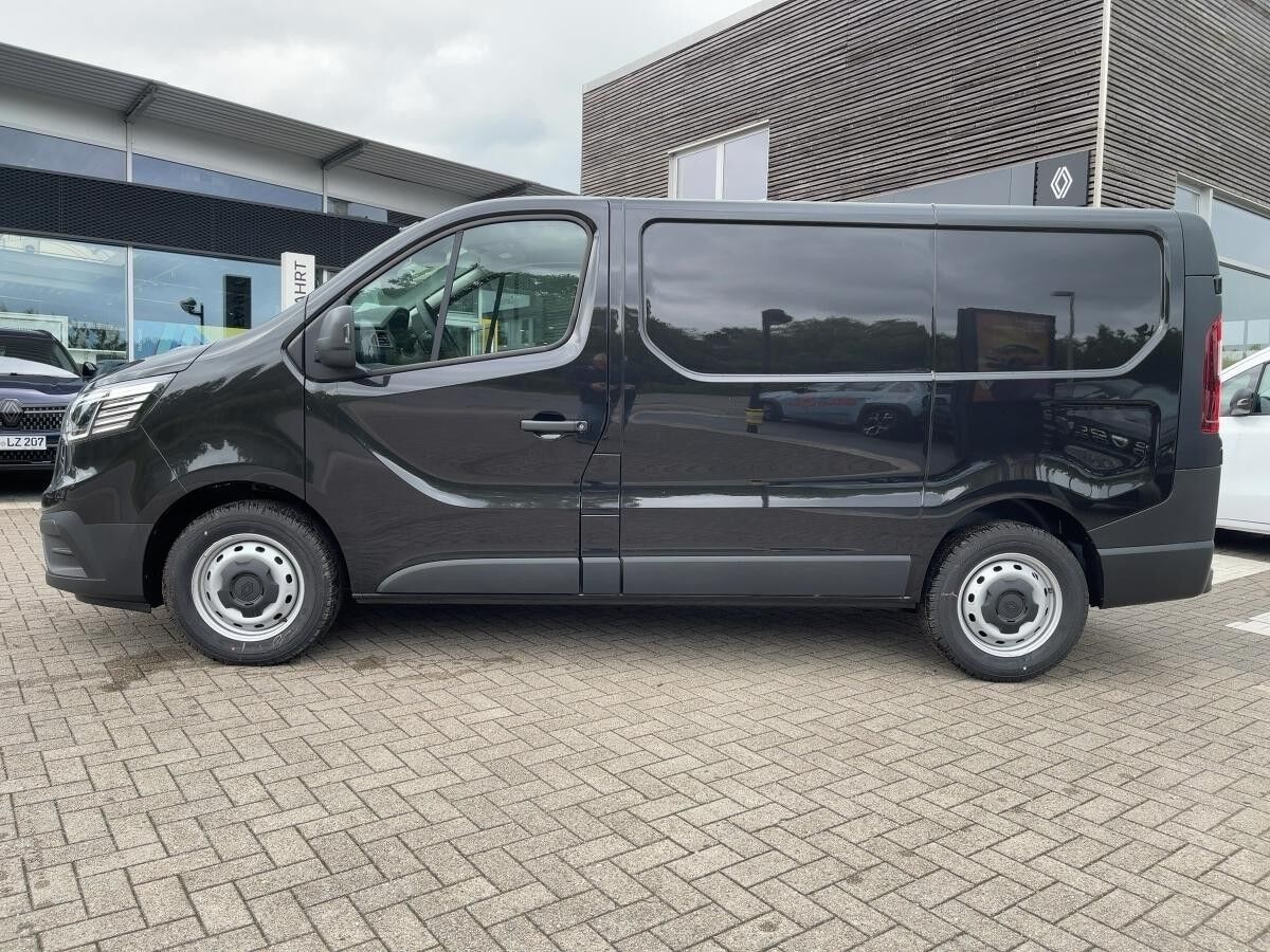 Renault Trafic Kasten Comfort L1H1 dCi 130 PDC/GJR