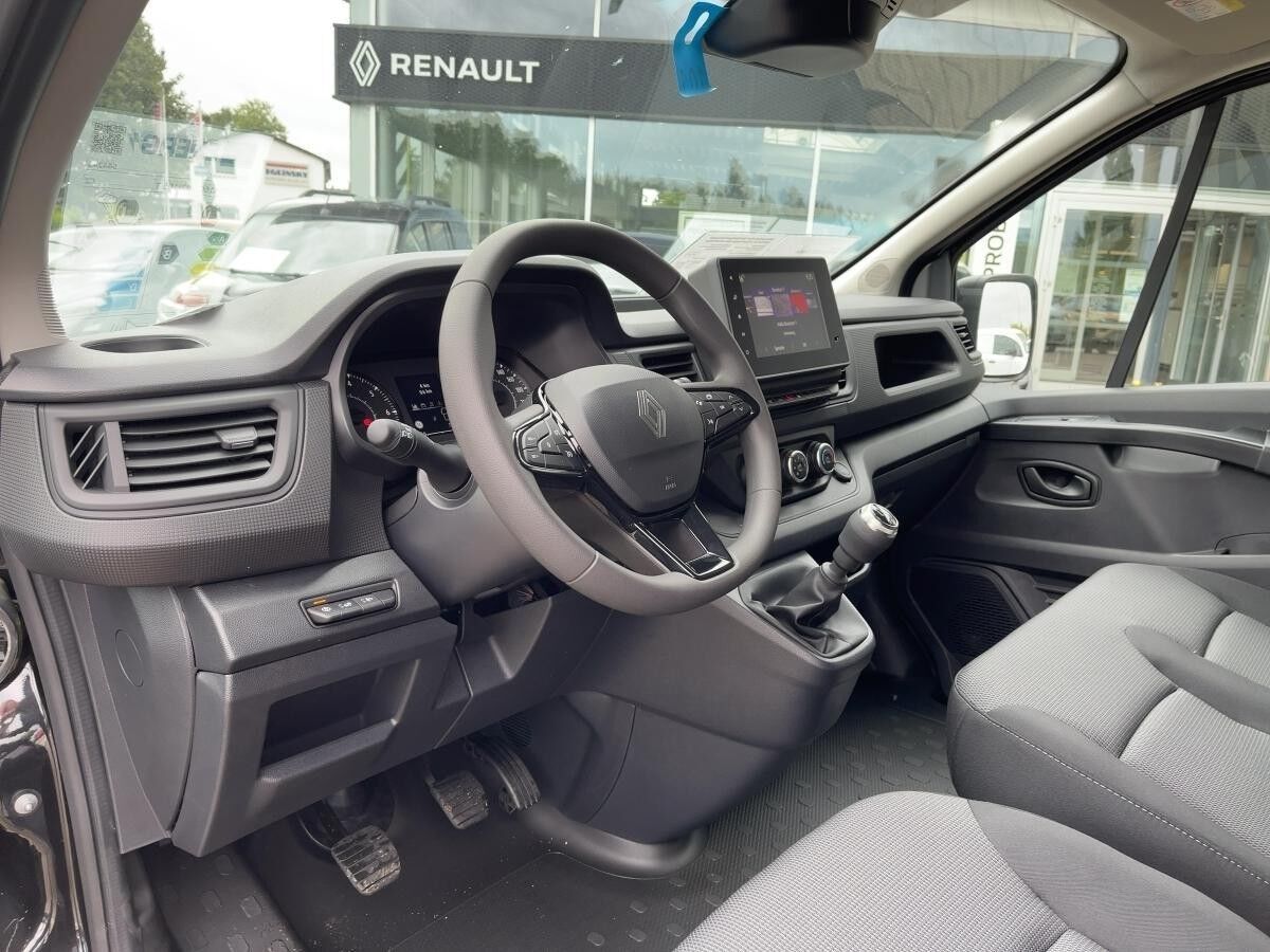 Renault Trafic Kasten Comfort L1H1 dCi 130 PDC/GJR