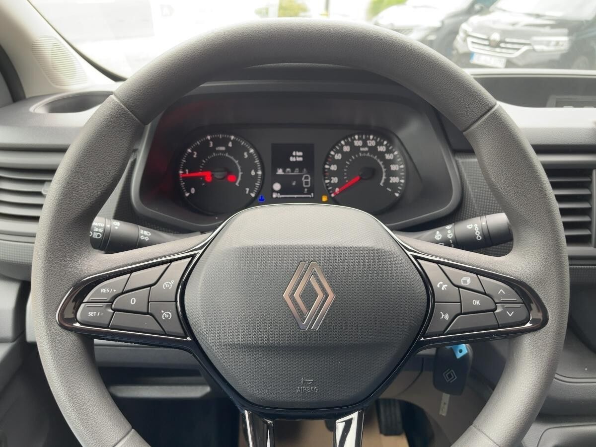 Renault Trafic Kasten Comfort L1H1 dCi 130 PDC/GJR