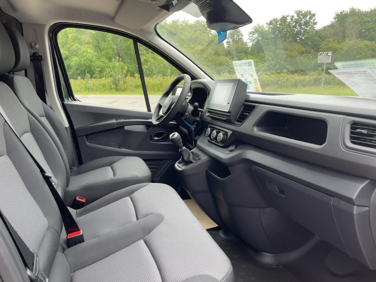 Renault Trafic Kasten Comfort L1H1 dCi 130 PDC/GJR