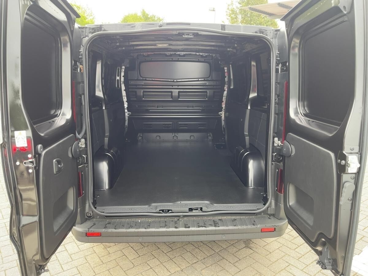 Renault Trafic Kasten Comfort L1H1 dCi 130 PDC/GJR