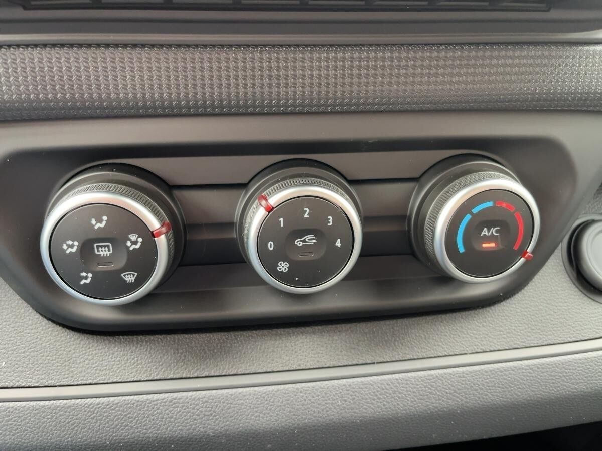 Renault Trafic Kasten Comfort L1H1 dCi 130 PDC/GJR