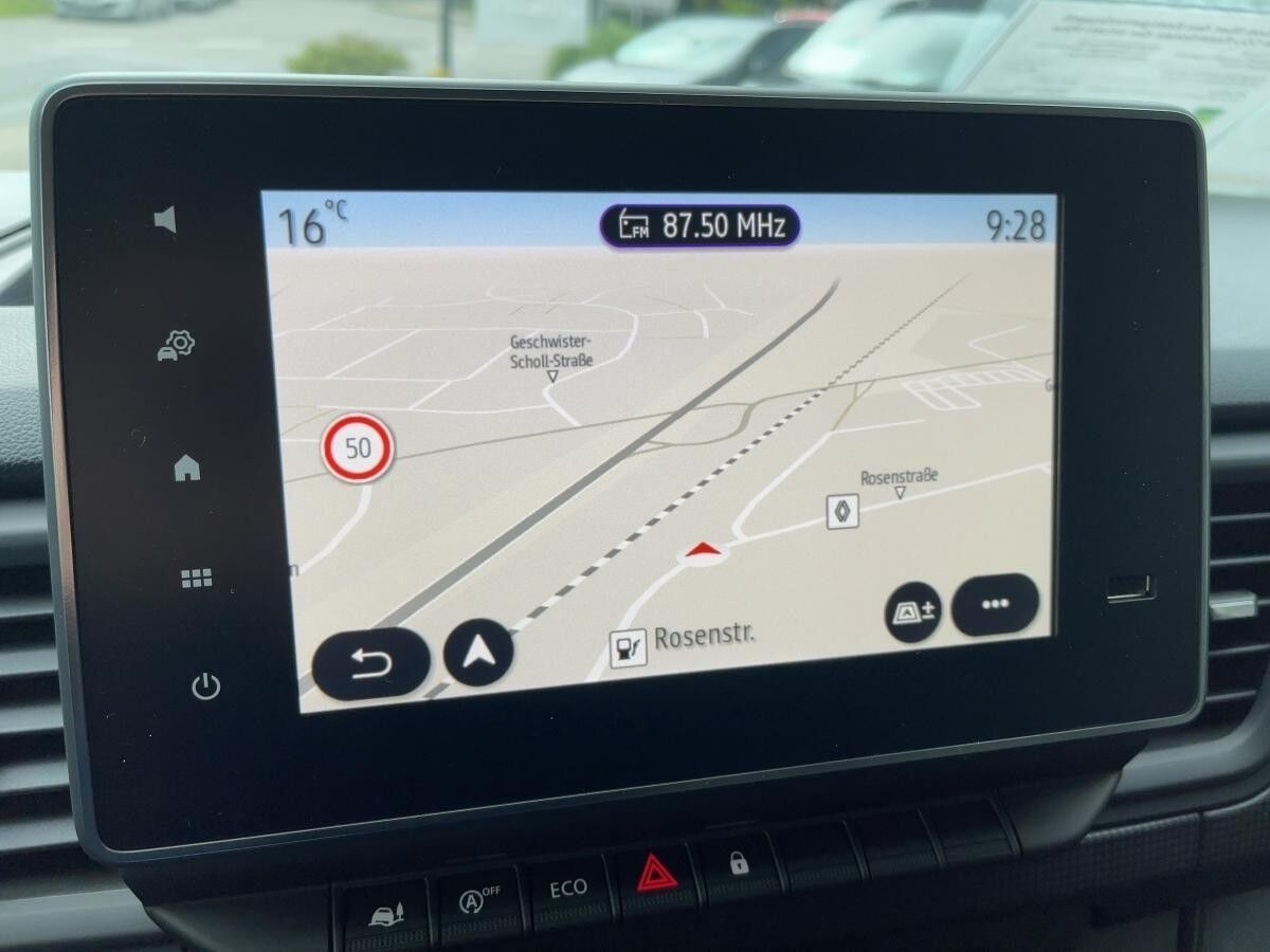 Renault Trafic Kasten Comfort L1H1 dCi 130 PDC/GJR