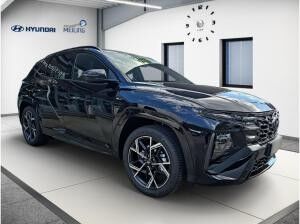 Hyundai TUCSON Plug-in-Hybrid (PHEV) AT N LINE (MY25) mit AssistenzPaket und SitzPaket, Privatkundenaktion, gültig