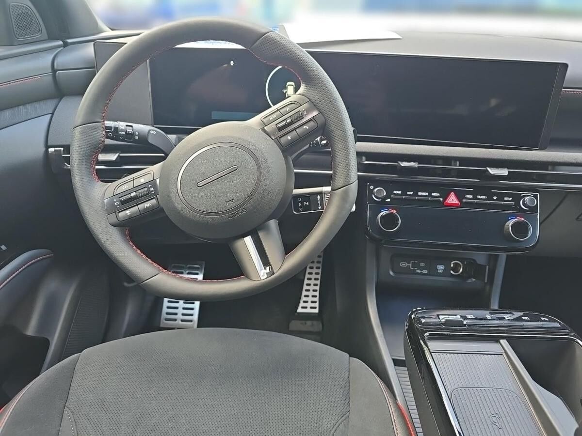 Hyundai TUCSON Plug-in-Hybrid (PHEV) AT N LINE (MY25) mit AssistenzPaket und SitzPaket, Privatkundenaktion, gültig