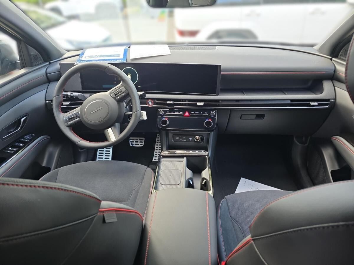 Hyundai TUCSON Plug-in-Hybrid (PHEV) AT N LINE (MY25) mit AssistenzPaket und SitzPaket, Privatkundenaktion, gültig