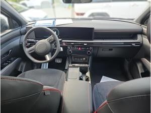 Hyundai TUCSON Plug-in-Hybrid (PHEV) AT N LINE (MY25) mit AssistenzPaket und SitzPaket, Privatkundenaktion, gültig