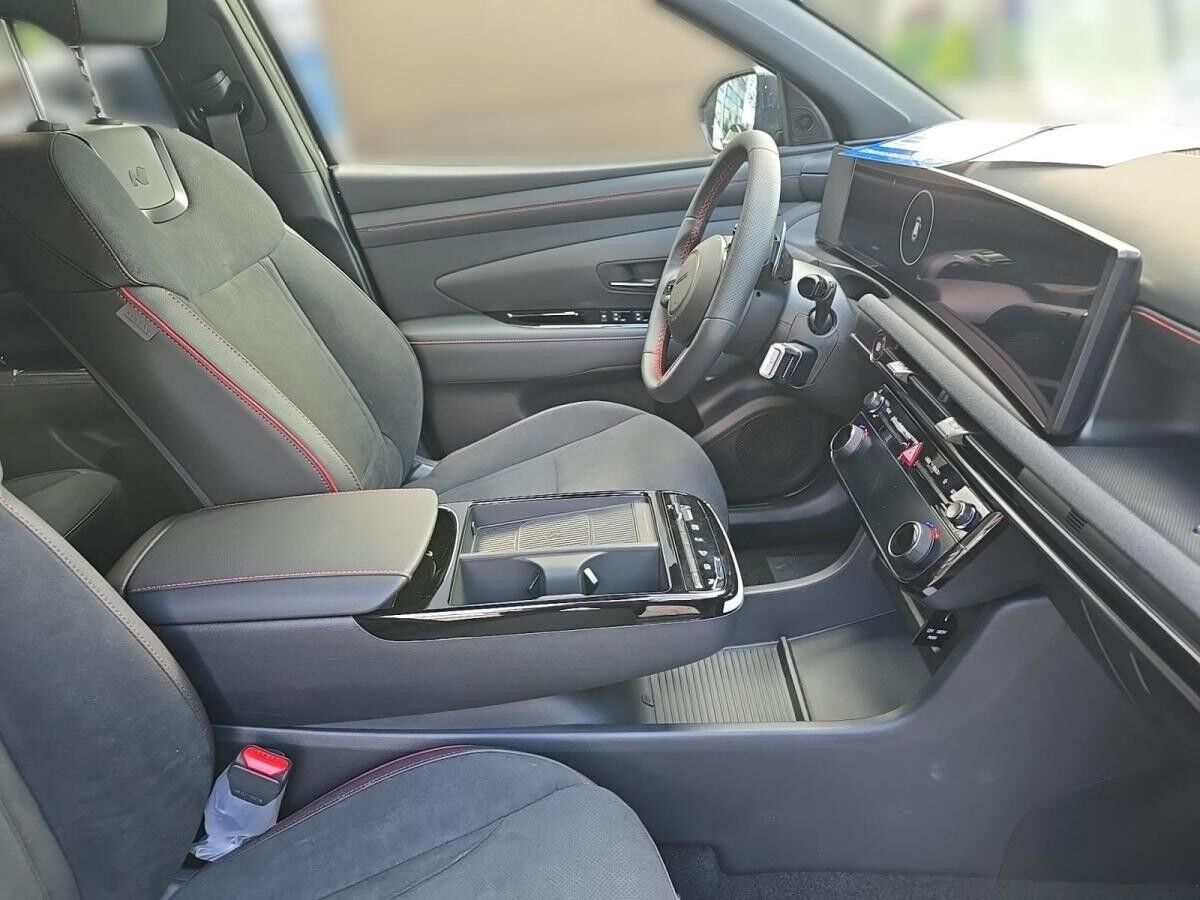 Hyundai TUCSON Plug-in-Hybrid (PHEV) AT N LINE (MY25) mit AssistenzPaket und SitzPaket, Privatkundenaktion, gültig