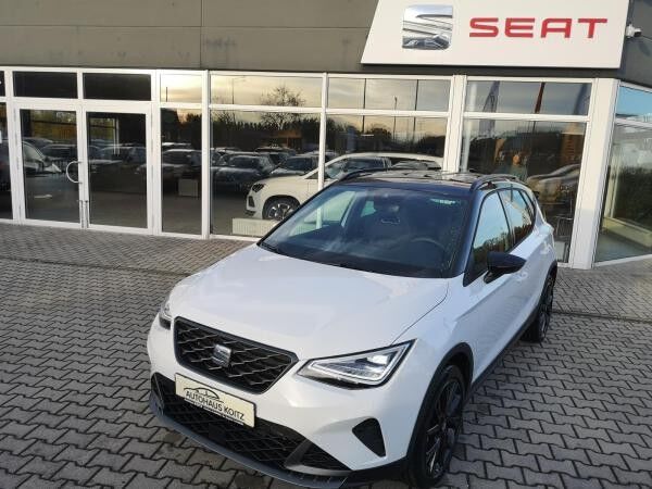 Seat Arona FR 1.0 TSI (85kw) 116PS PDC v+h KAMERA SHZ AAC ACC