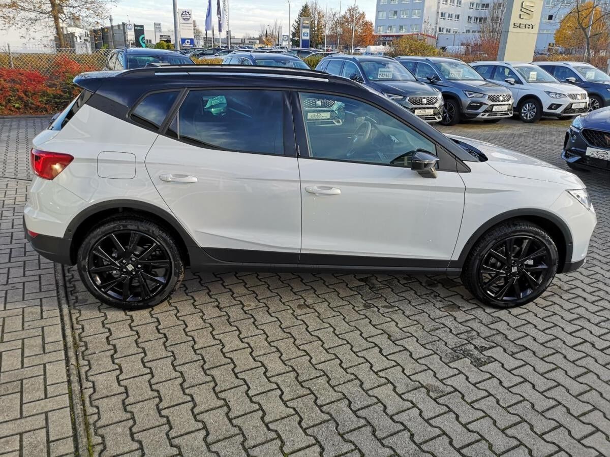 Seat Arona FR 1.0 TSI (85kw) 116PS PDC v+h KAMERA SHZ AAC ACC