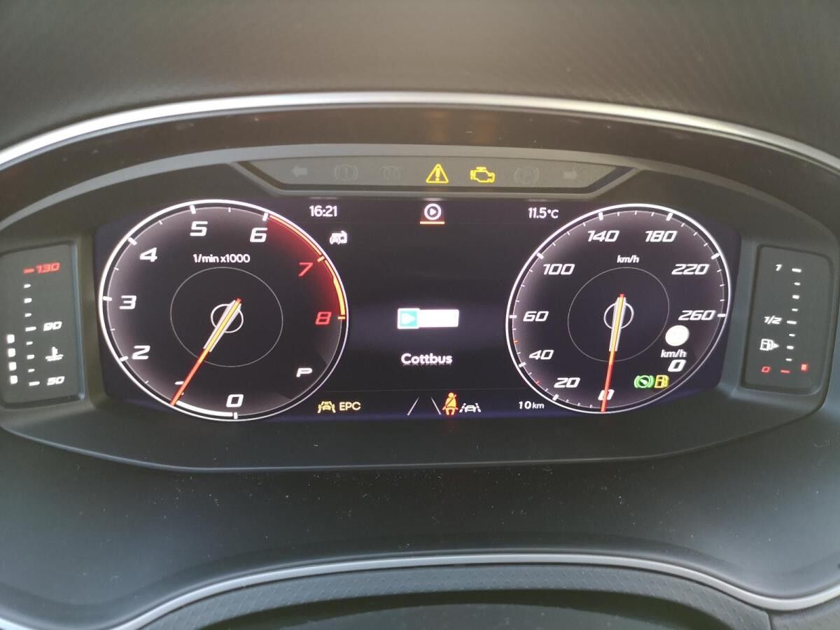 Seat Arona FR 1.0 TSI (85kw) 116PS PDC v+h KAMERA SHZ AAC ACC