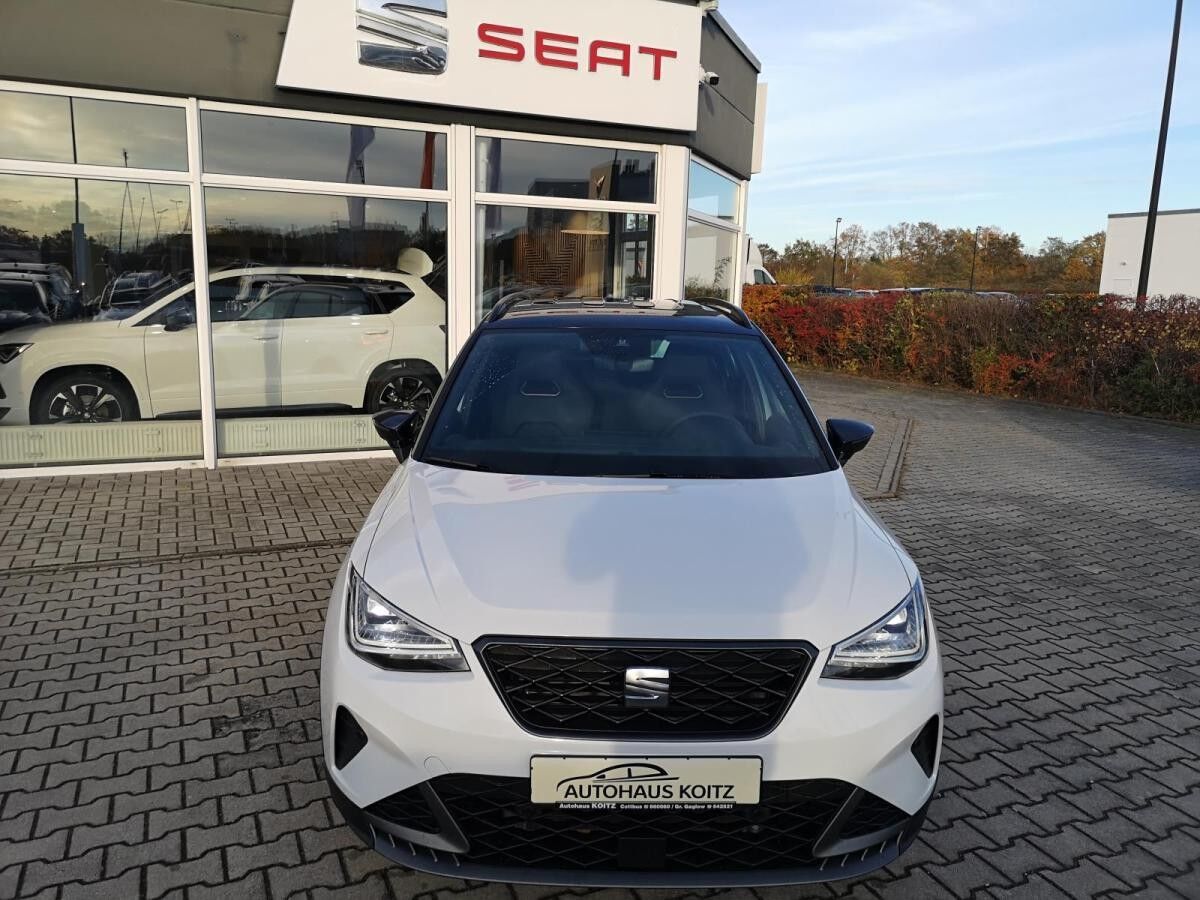 Seat Arona FR 1.0 TSI (85kw) 116PS PDC v+h KAMERA SHZ AAC ACC