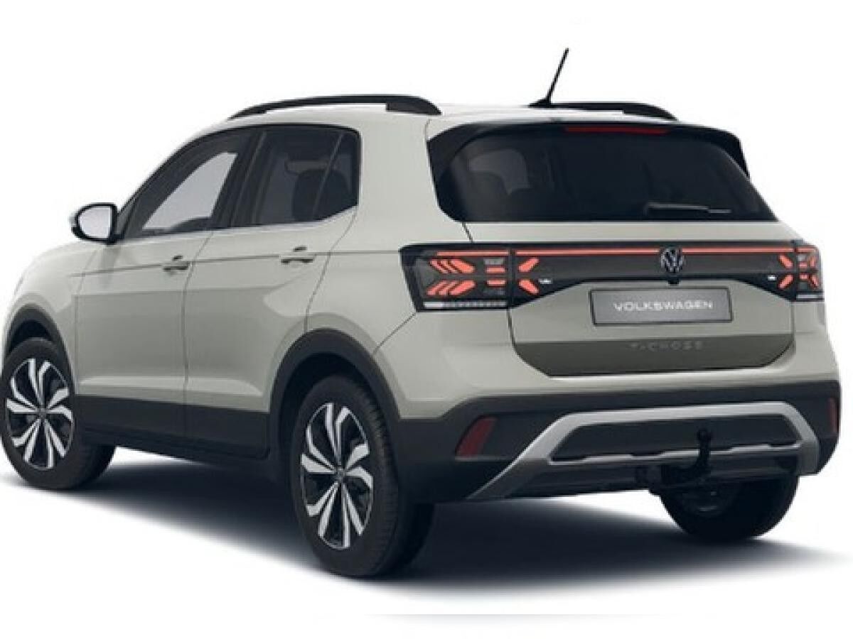 Volkswagen T-Cross Style 1.0l TSI *sofort verfügbares Fahrzeug*