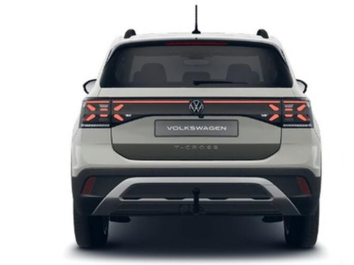 Volkswagen T-Cross Style 1.0l TSI *sofort verfügbares Fahrzeug*