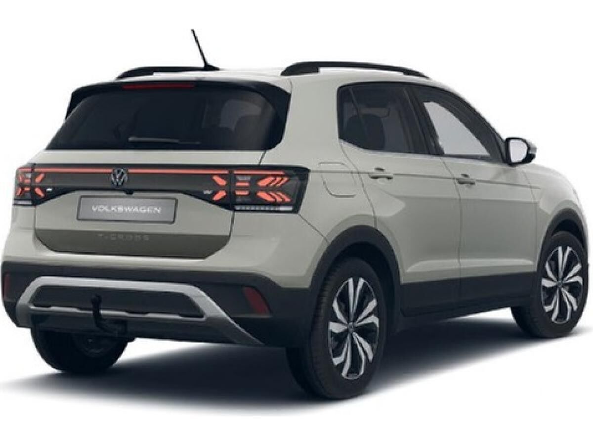Volkswagen T-Cross Style 1.0l TSI *sofort verfügbares Fahrzeug*
