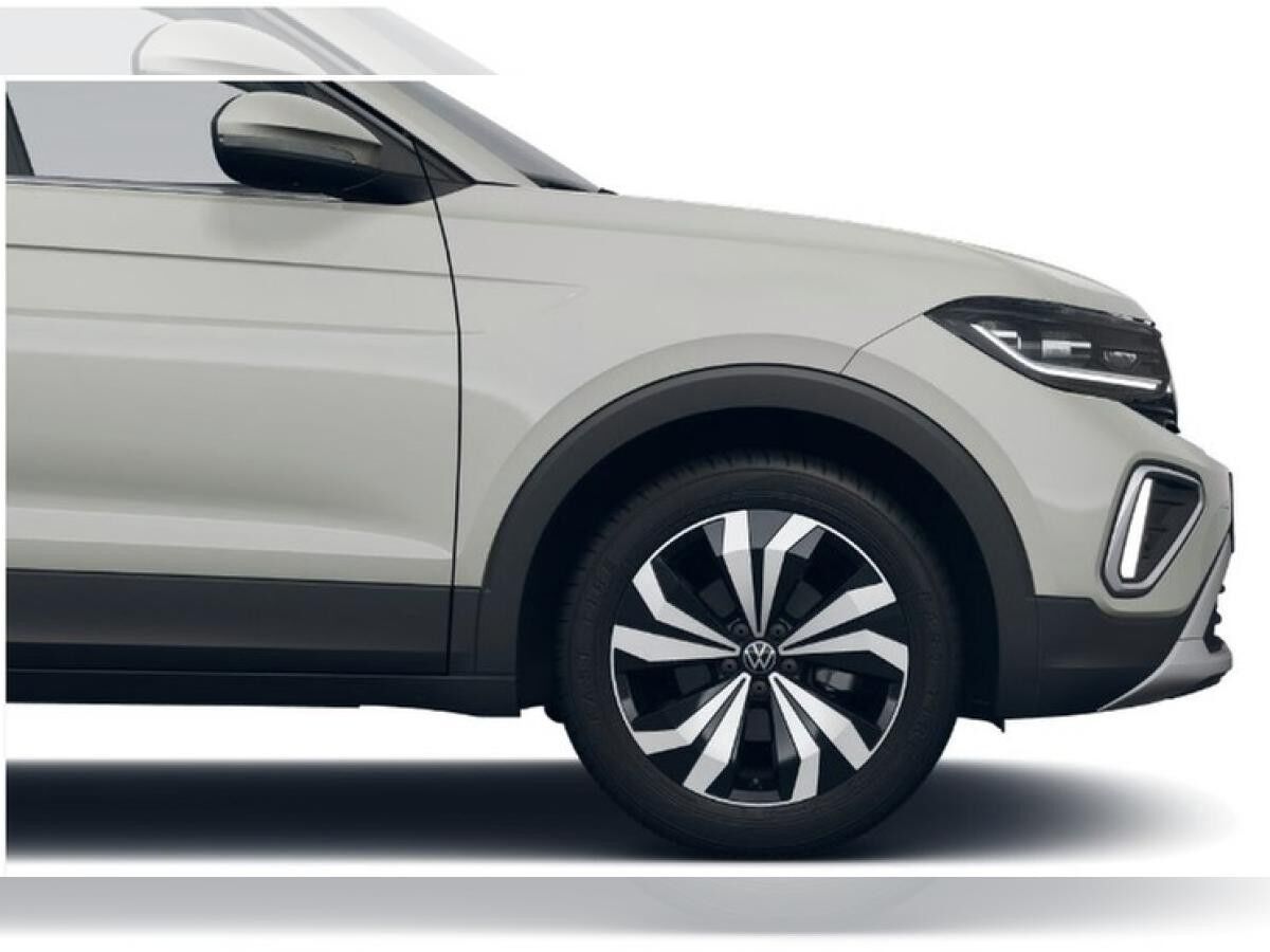 Volkswagen T-Cross Style 1.0l TSI *sofort verfügbares Fahrzeug*