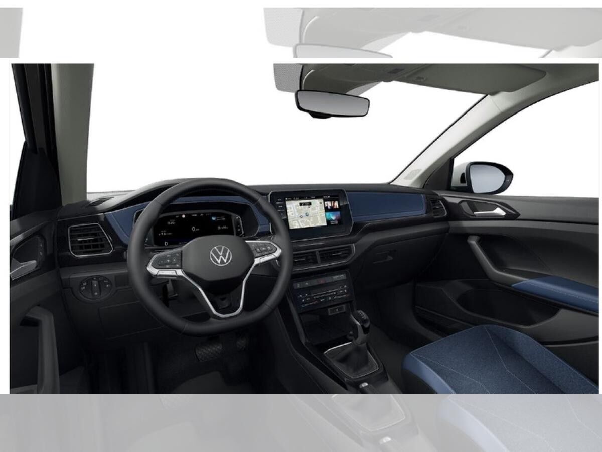 Volkswagen T-Cross Style 1.0l TSI *sofort verfügbares Fahrzeug*