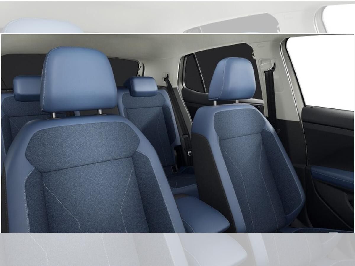 Volkswagen T-Cross Style 1.0l TSI *sofort verfügbares Fahrzeug*