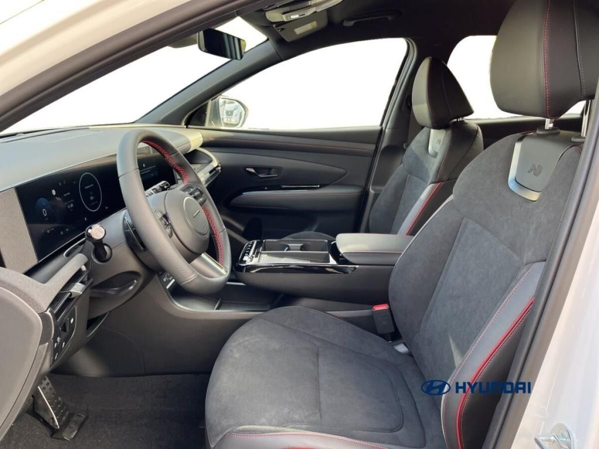 Hyundai TUCSON 1.6 N LINE "Black Weeks Angebot" 7-DCT NAVI LED 19" KAMERA