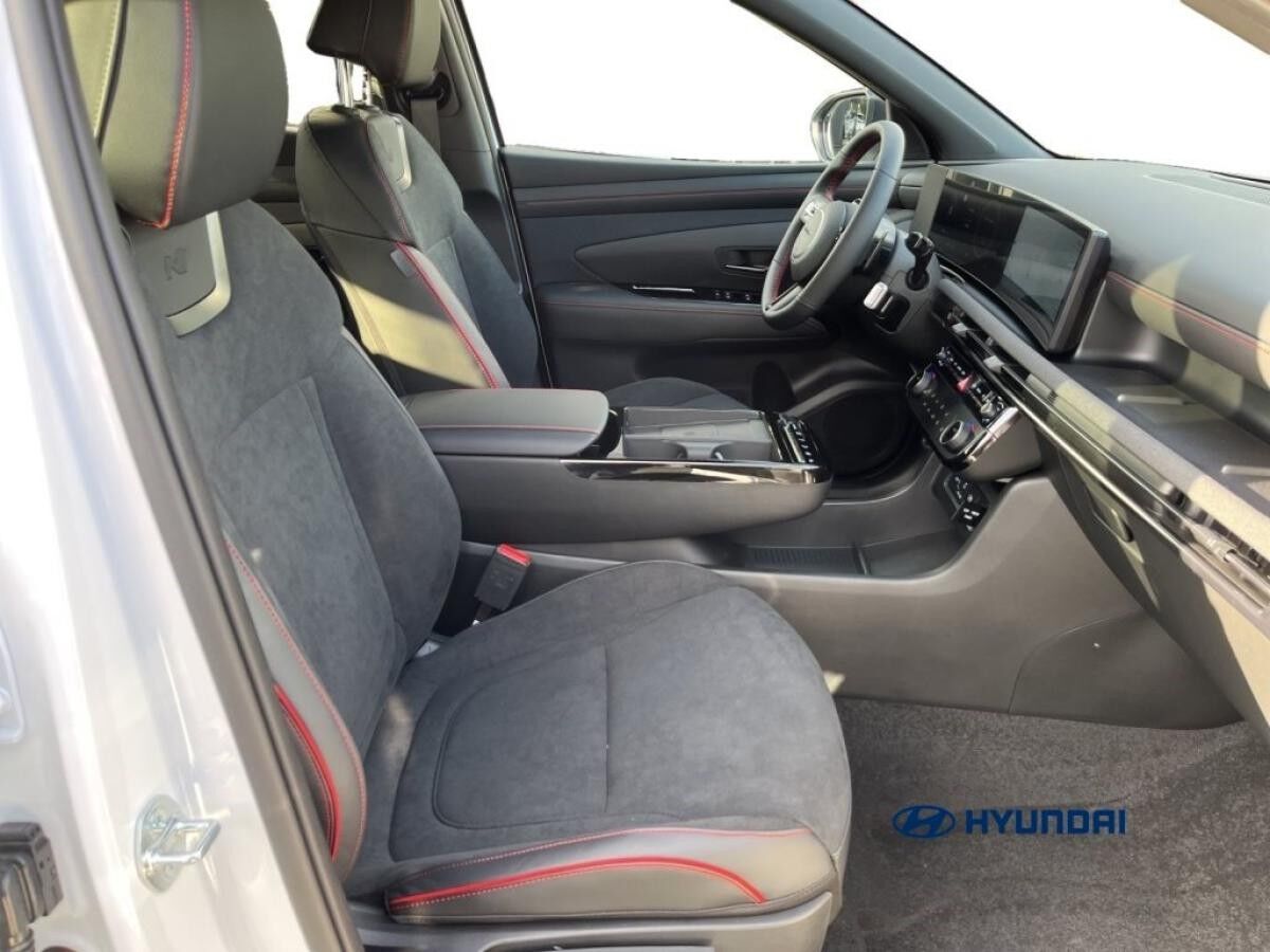 Hyundai TUCSON 1.6 N LINE "Black Weeks Angebot" 7-DCT NAVI LED 19" KAMERA