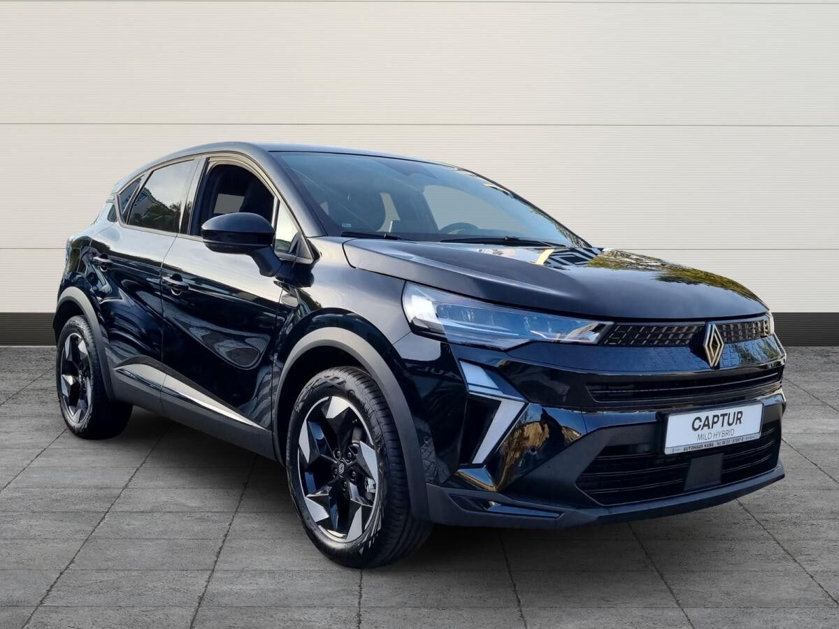 Renault Captur Techno TCe 90 | SOFORT LIEFERBAR | Sitzheizung +  Toter-Winkel-Warner + Einparkhilfe rundum