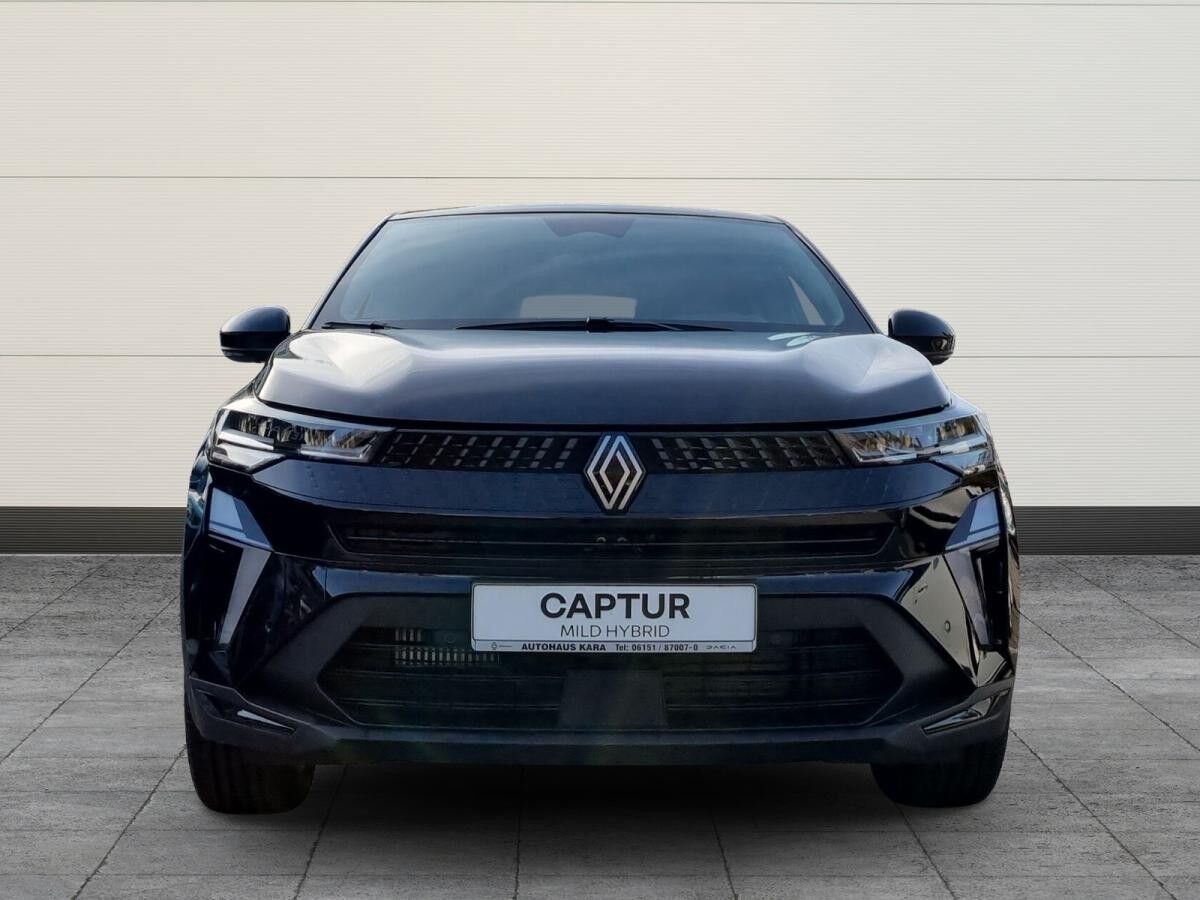 Renault Captur Techno TCe 90 | SOFORT LIEFERBAR | Sitzheizung +  Toter-Winkel-Warner + Einparkhilfe rundum