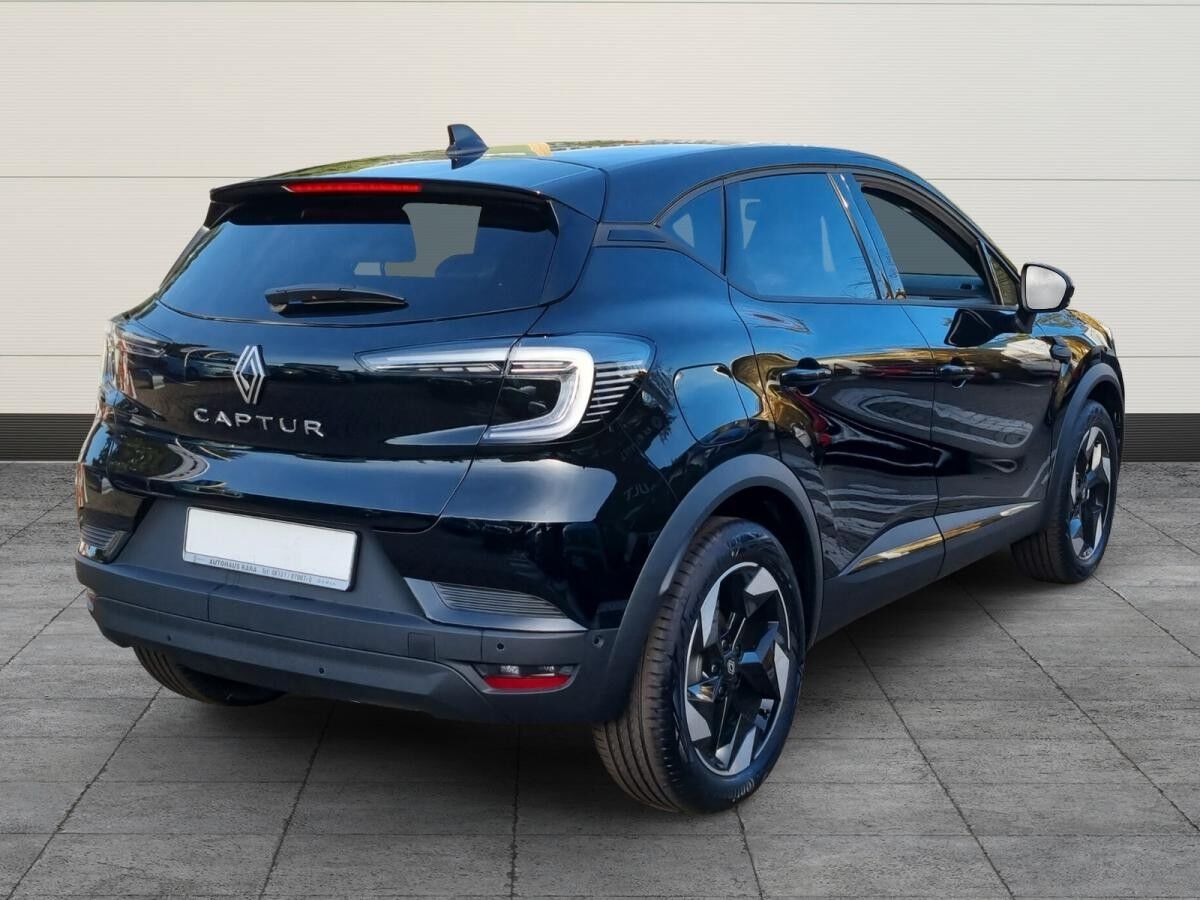 Renault Captur Techno TCe 90 | SOFORT LIEFERBAR | Sitzheizung +  Toter-Winkel-Warner + Einparkhilfe rundum