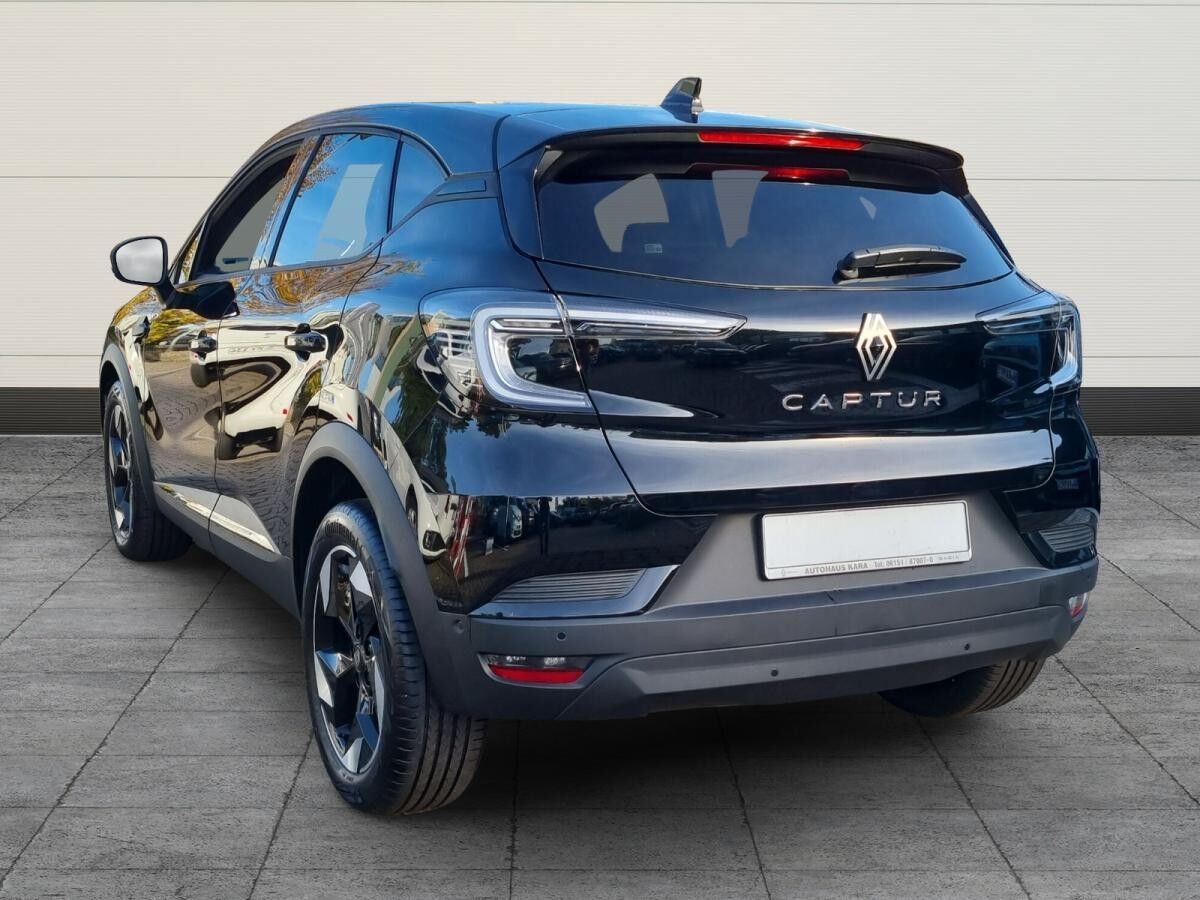 Renault Captur Techno TCe 90 | SOFORT LIEFERBAR | Sitzheizung +  Toter-Winkel-Warner + Einparkhilfe rundum
