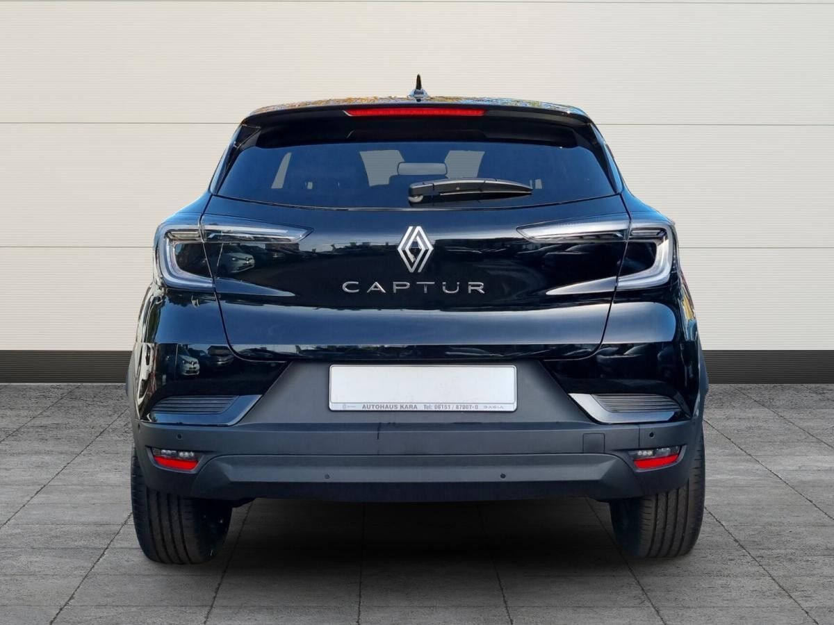 Renault Captur Techno TCe 90 | SOFORT LIEFERBAR | Sitzheizung +  Toter-Winkel-Warner + Einparkhilfe rundum