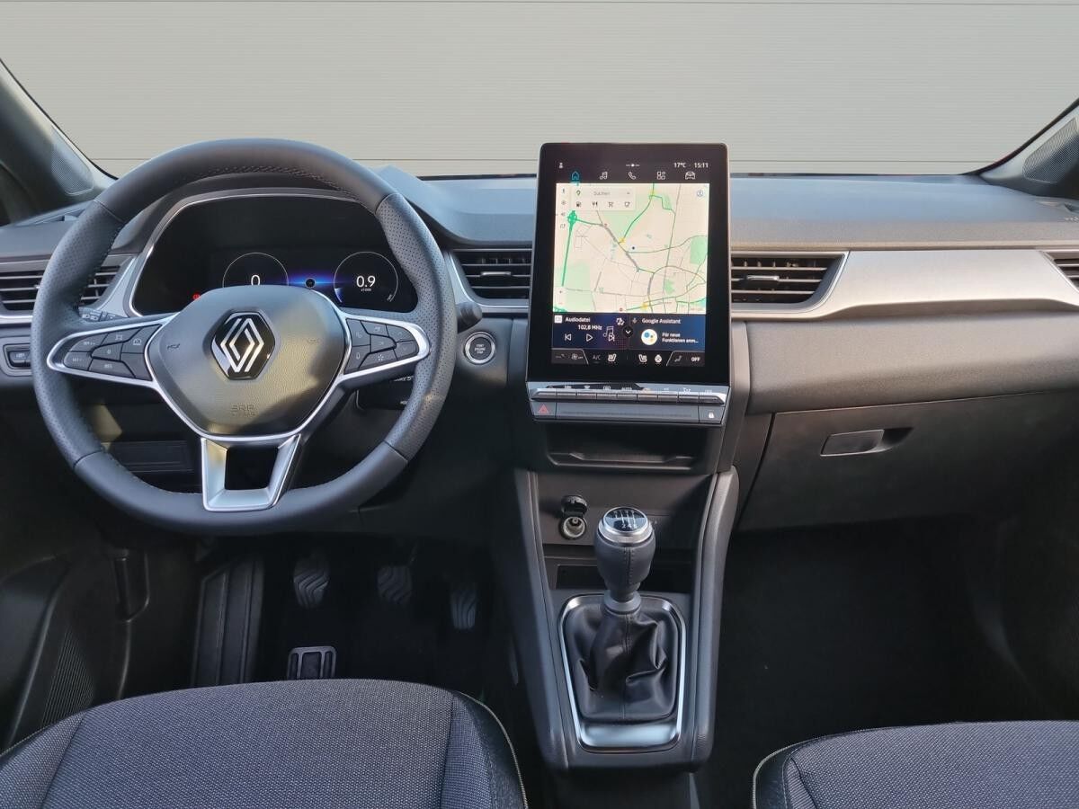 Renault Captur Techno TCe 90 | SOFORT LIEFERBAR | Sitzheizung +  Toter-Winkel-Warner + Einparkhilfe rundum