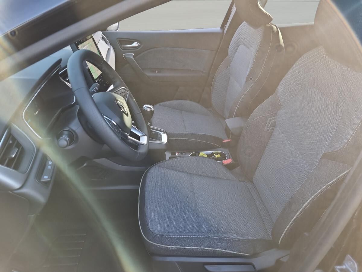 Renault Captur Techno TCe 90 | SOFORT LIEFERBAR | Sitzheizung +  Toter-Winkel-Warner + Einparkhilfe rundum