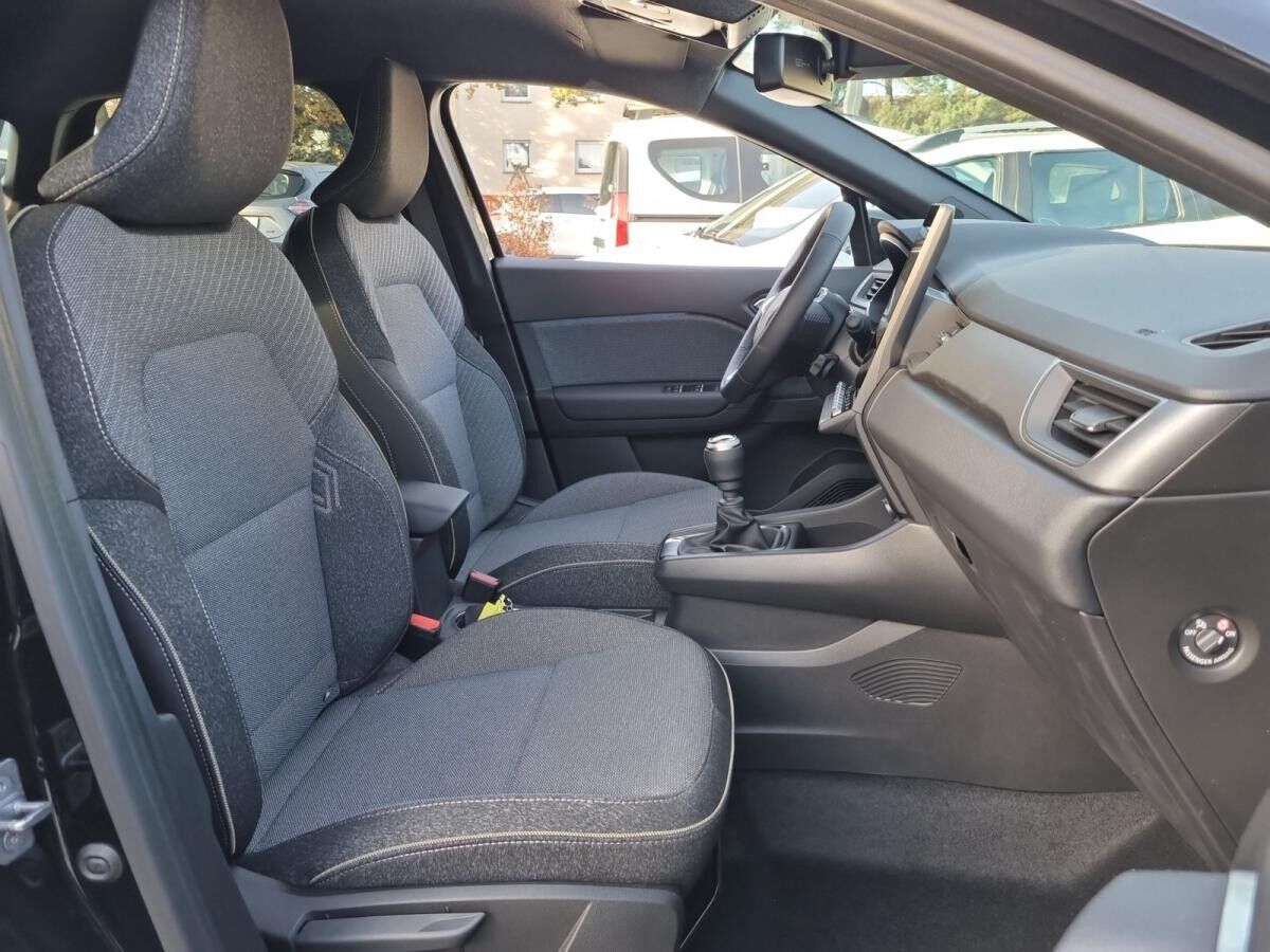 Renault Captur Techno TCe 90 | SOFORT LIEFERBAR | Sitzheizung +  Toter-Winkel-Warner + Einparkhilfe rundum