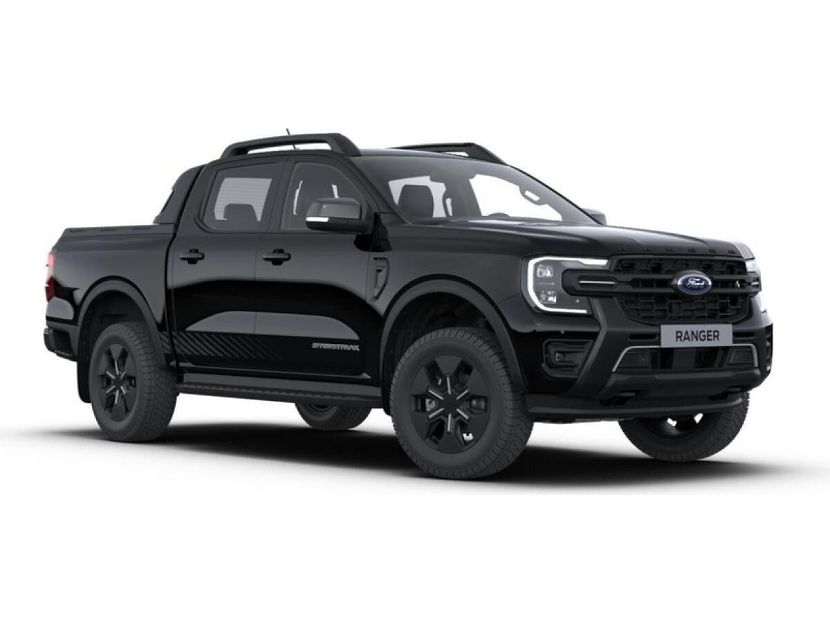 Ford Ranger DoKa 2.3l PHEV Stormtrak 207 kW
