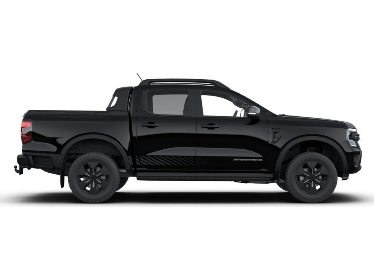 Ford Ranger DoKa 2.3l PHEV Stormtrak 207 kW