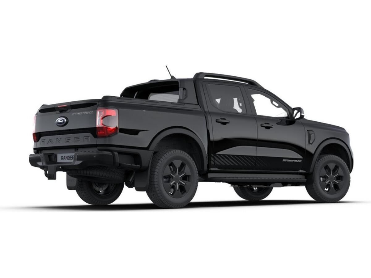 Ford Ranger DoKa 2.3l PHEV Stormtrak 207 kW