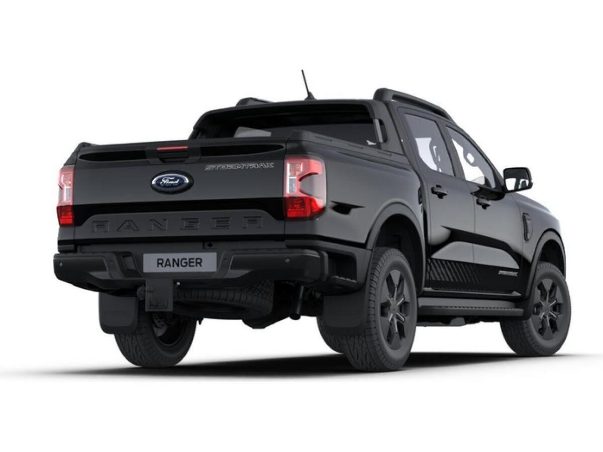 Ford Ranger DoKa 2.3l PHEV Stormtrak 207 kW