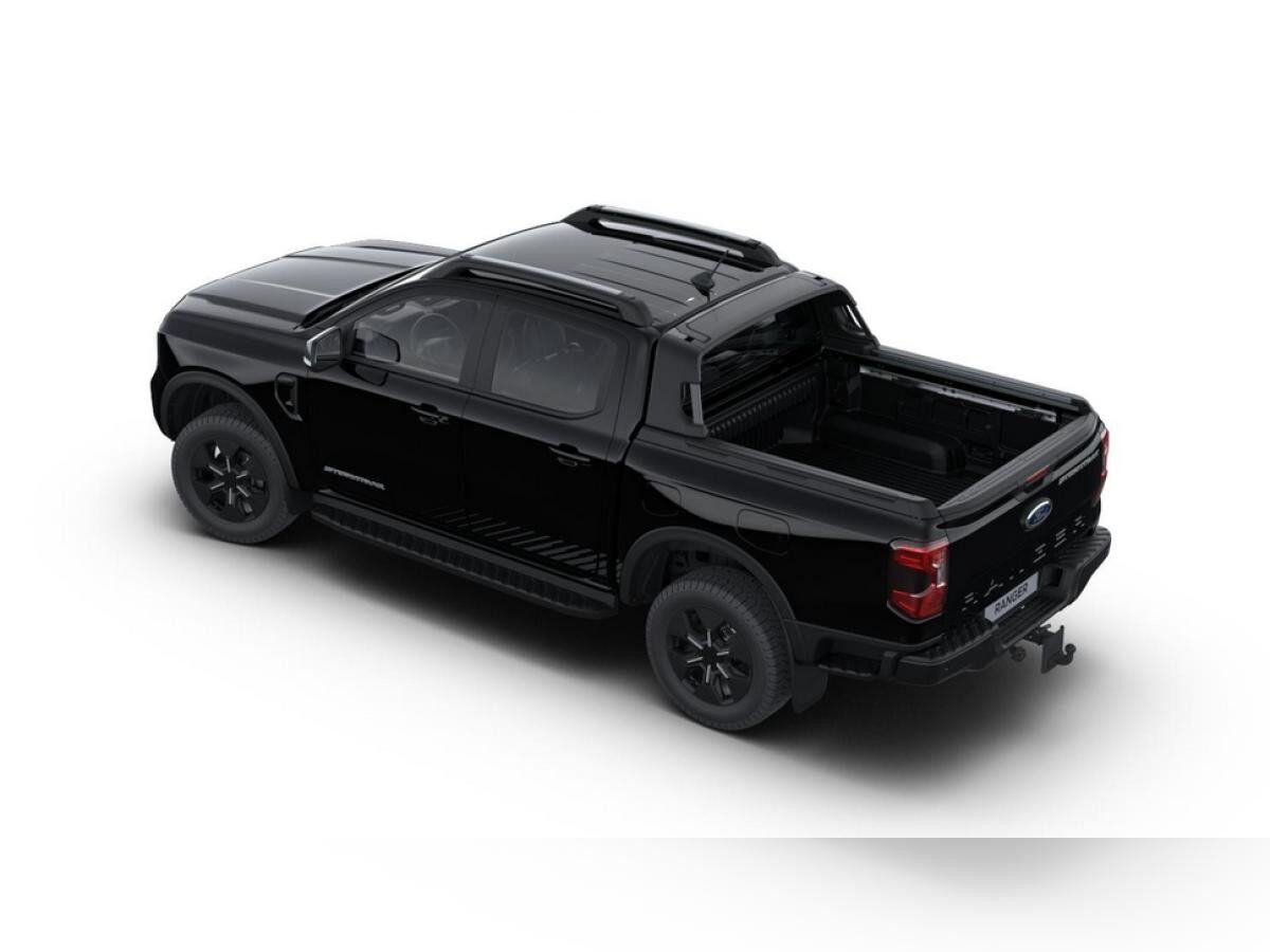 Ford Ranger DoKa 2.3l PHEV Stormtrak 207 kW