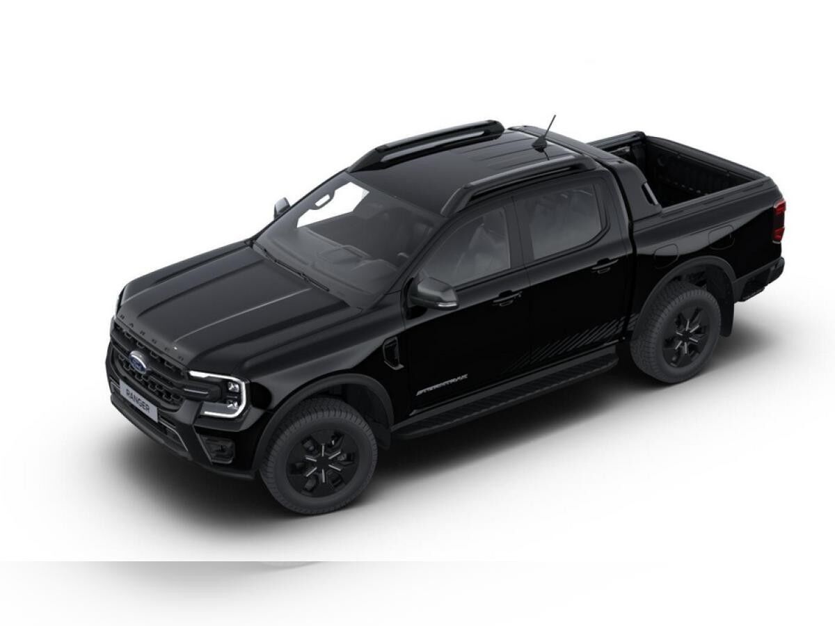 Ford Ranger DoKa 2.3l PHEV Stormtrak 207 kW