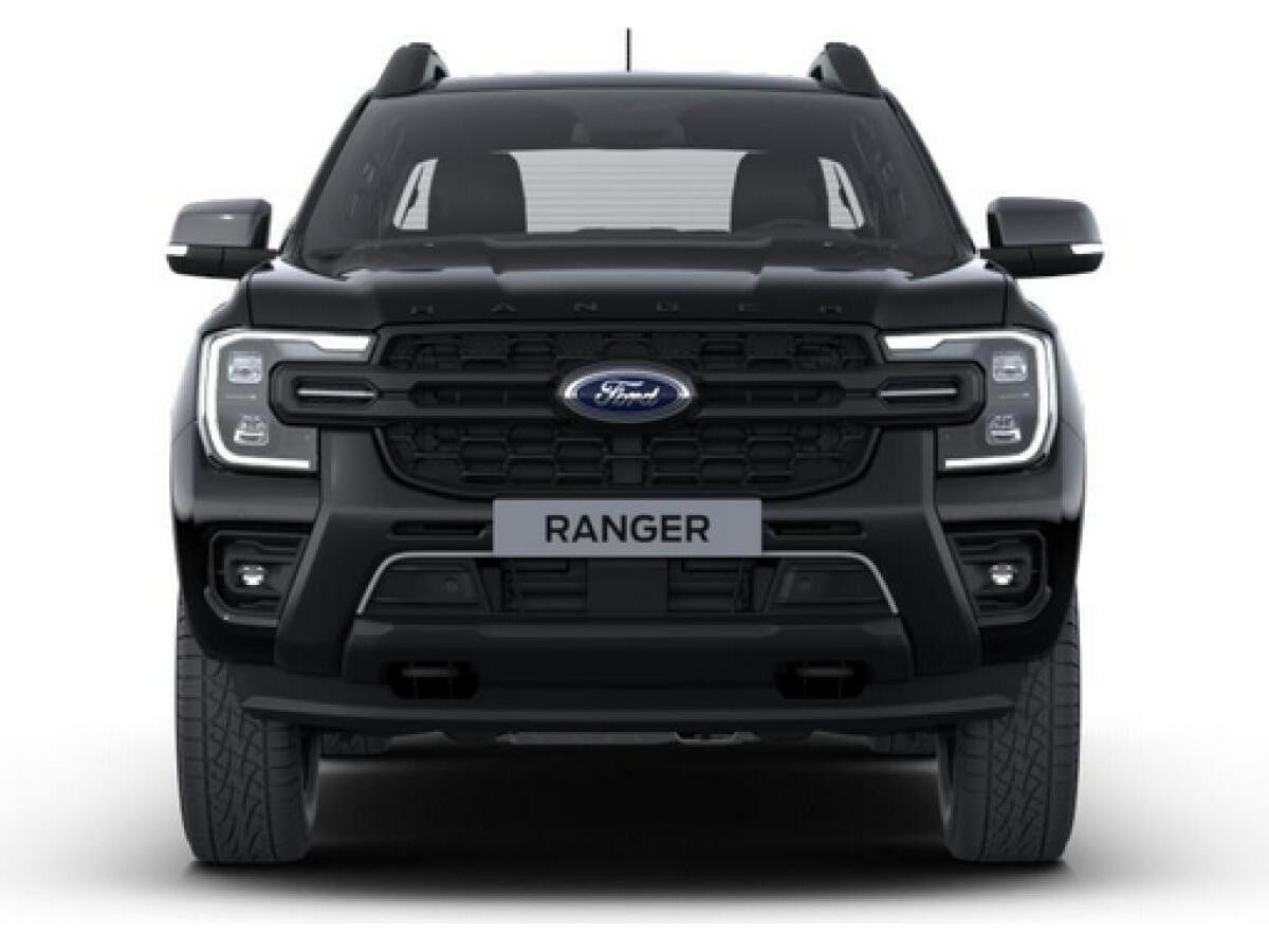 Ford Ranger DoKa 2.3l PHEV Stormtrak 207 kW