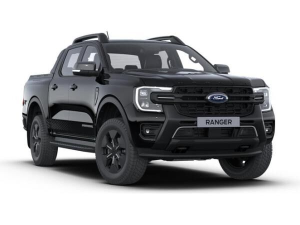 Ford Ranger DoKa 2.3l PHEV Stormtrak 207 kW