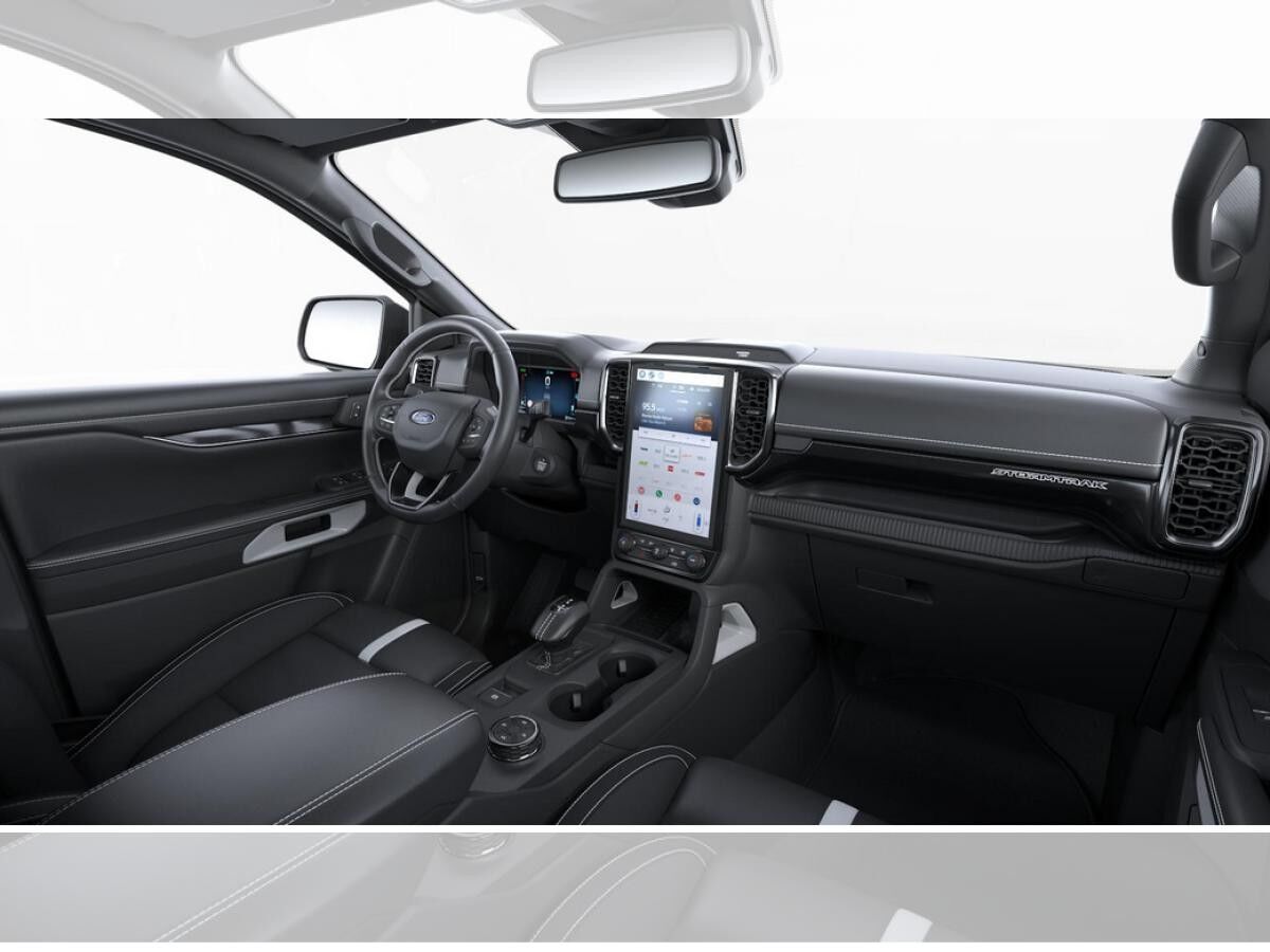 Ford Ranger DoKa 2.3l PHEV Stormtrak 207 kW