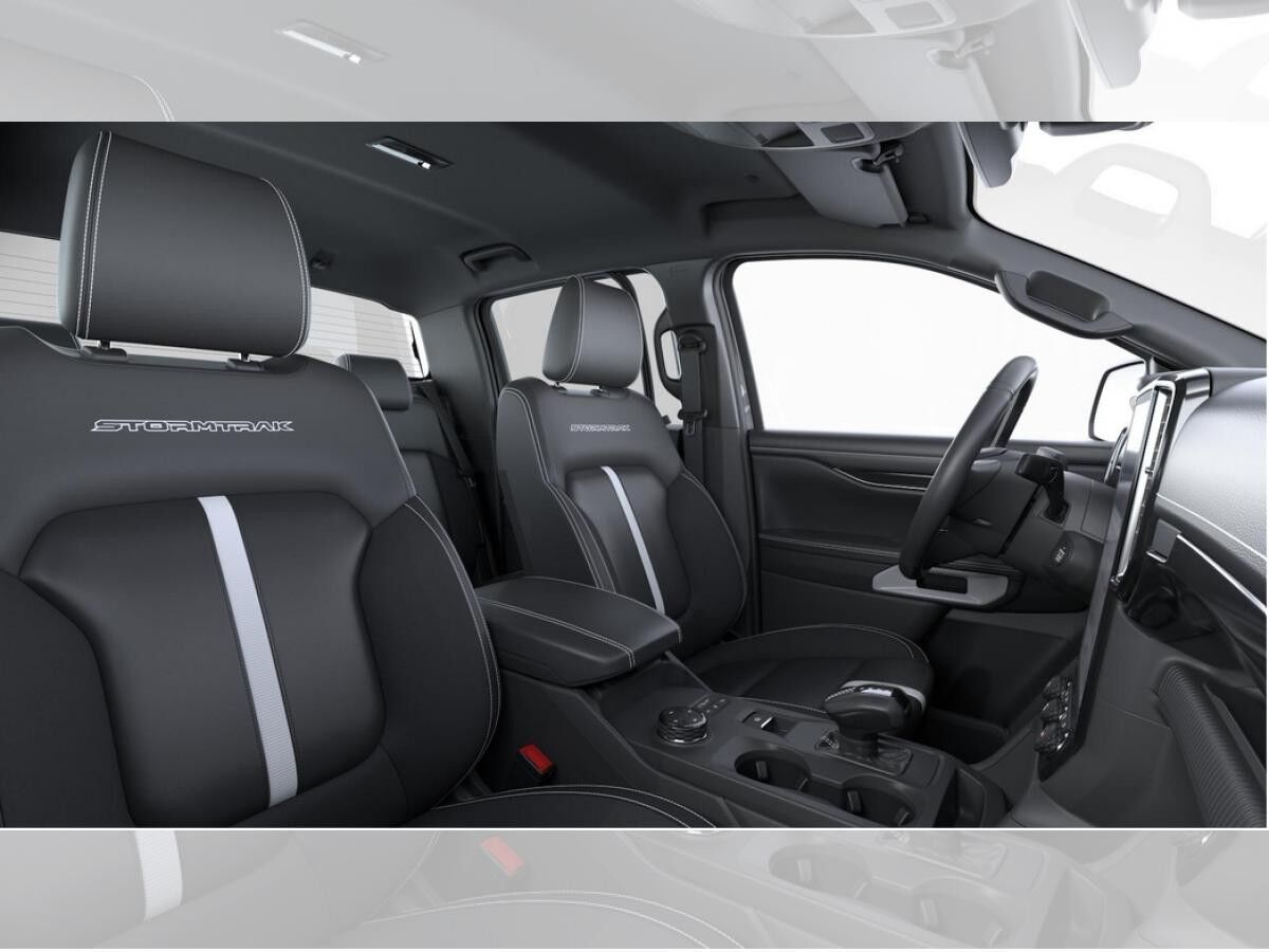 Ford Ranger DoKa 2.3l PHEV Stormtrak 207 kW