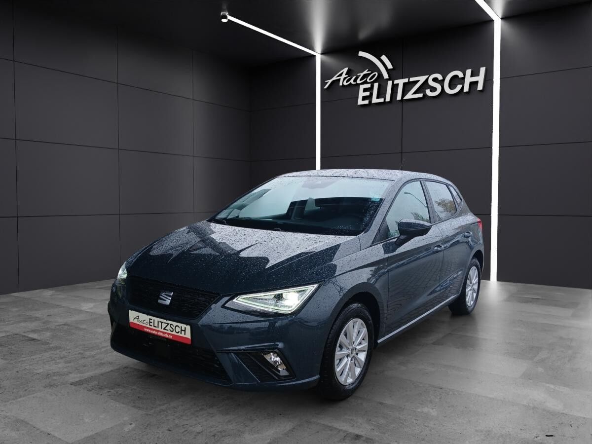 Seat Ibiza Road Edition 1.0 TSI +++ sofort verfügbar +++ 85 kW (116 PS) 6-Gang