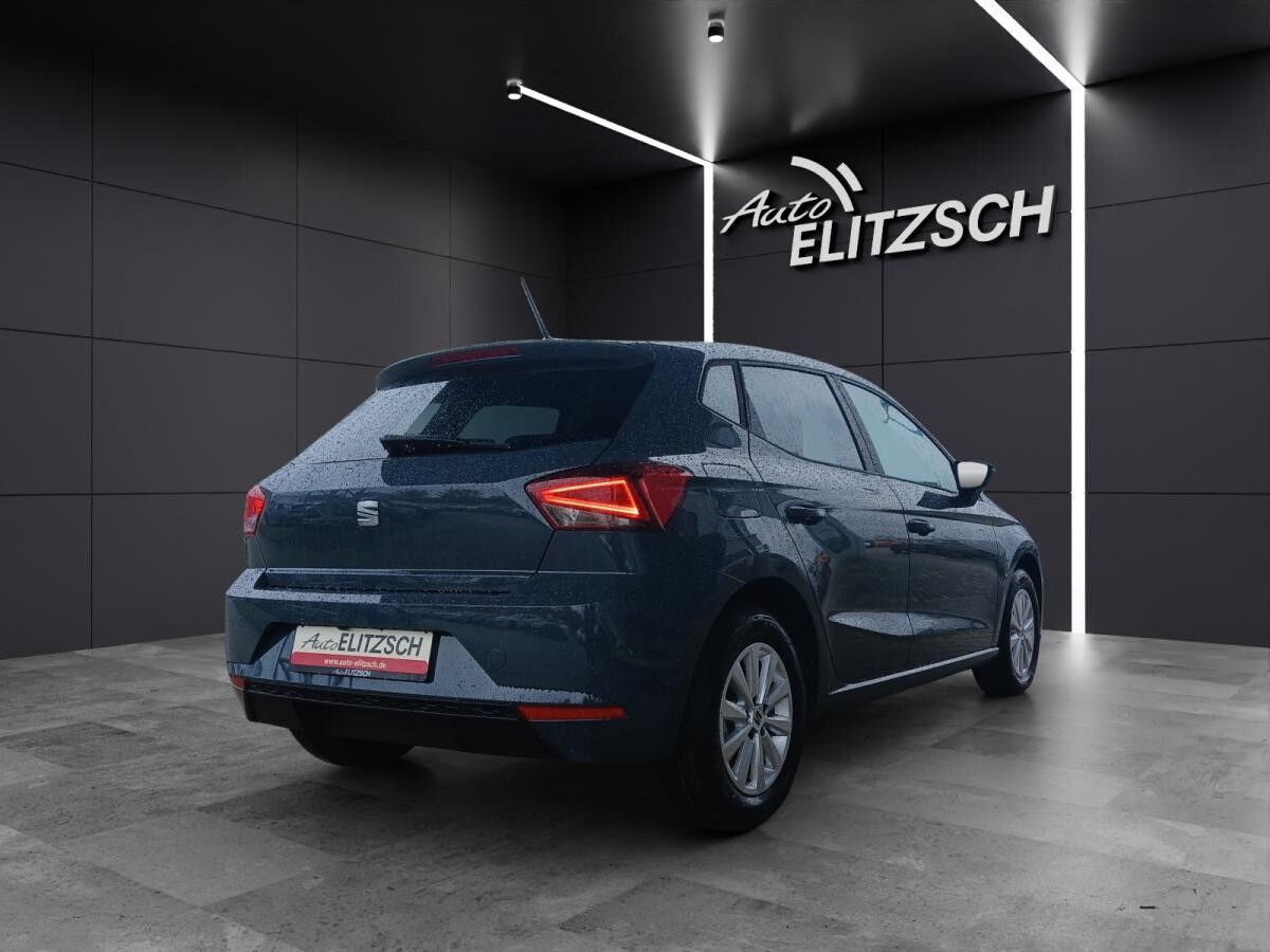 Seat Ibiza Road Edition 1.0 TSI +++ sofort verfügbar +++ 85 kW (116 PS) 6-Gang