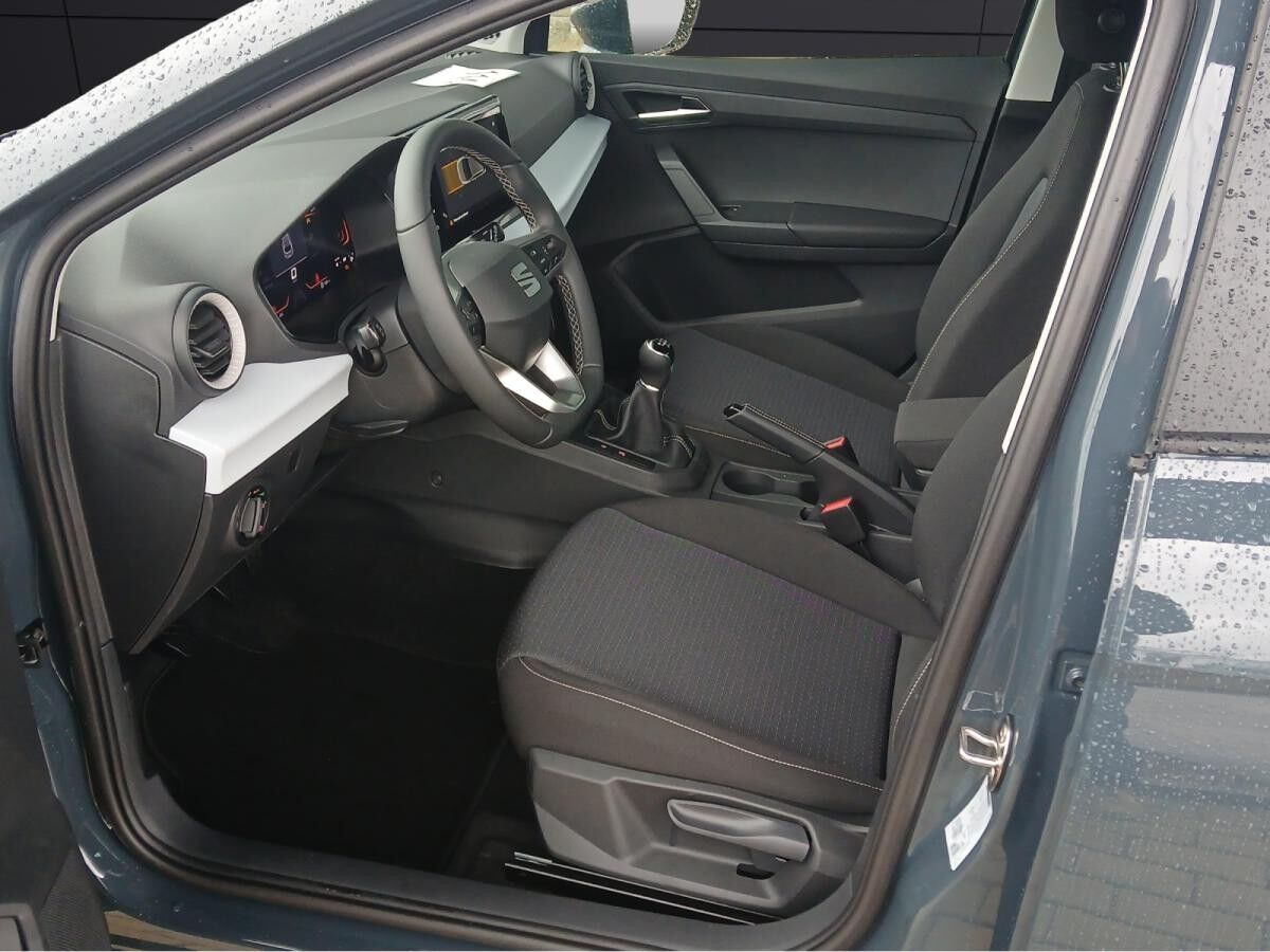 Seat Ibiza Road Edition 1.0 TSI +++ sofort verfügbar +++ 85 kW (116 PS) 6-Gang